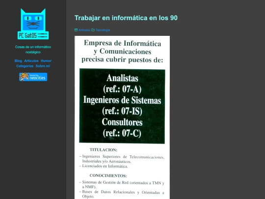 trabajar-en-informatica-en-los-90 screenshot