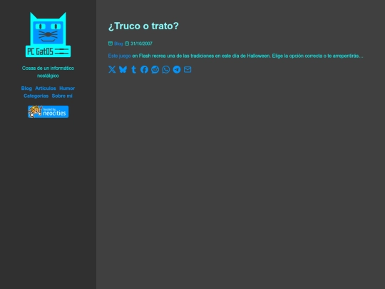 truco-o-trato screenshot