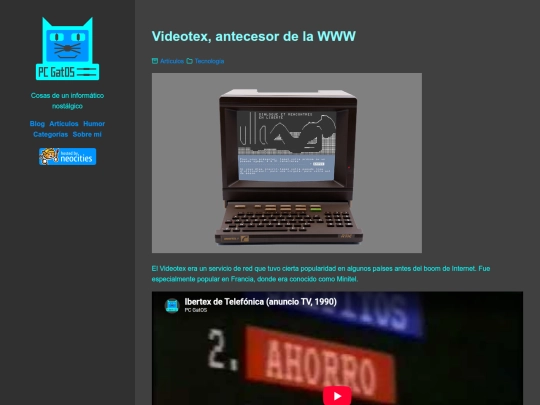 videotex-antecesor-de-la-www screenshot