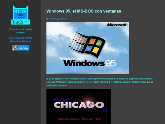 windows-95-el-ms-dos-con-ventanas screenshot