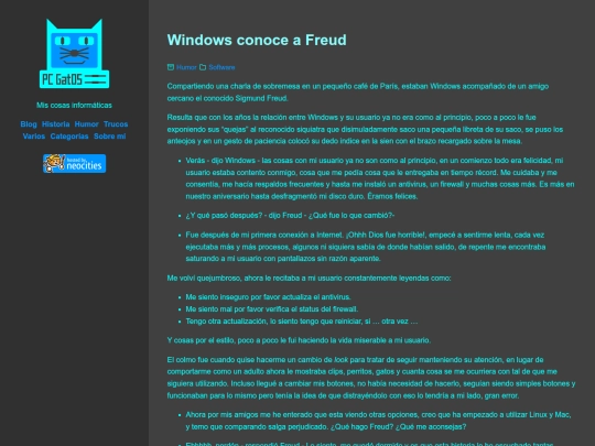 windows-conoce-a-freud screenshot