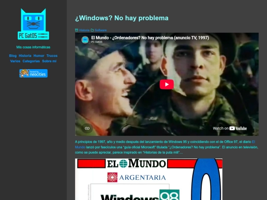 windows-no-hay-problema screenshot