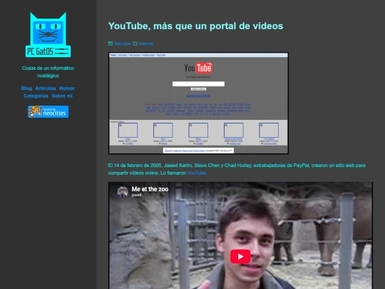 youtube-mas-que-un-portal-de-videos screenshot