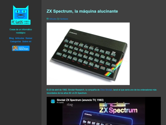 zx-spectrum-la-maquina-alucinante screenshot