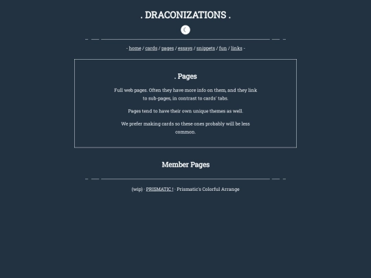 old/pages screenshot