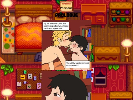 comics screenshot
