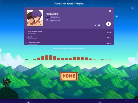 musicplayer screenshot