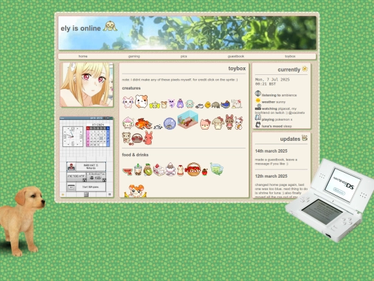 toybox screenshot