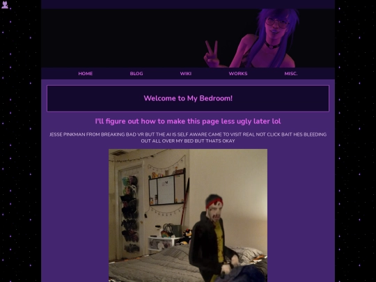 bedroom screenshot