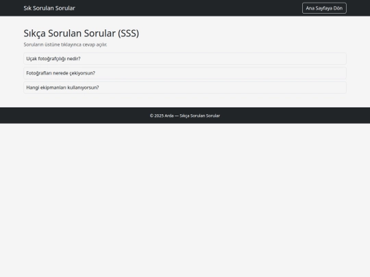 sss screenshot