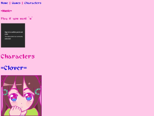 characters screenshot