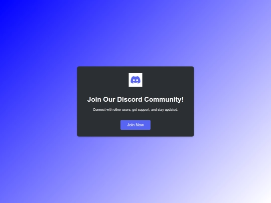 discord screenshot