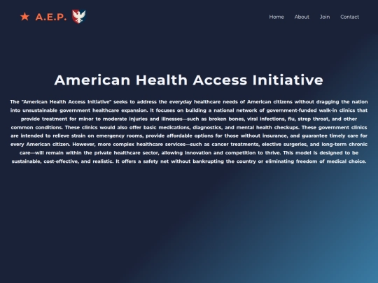 health screenshot