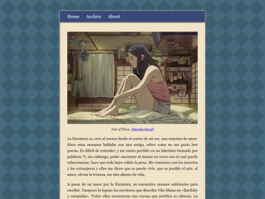 posts/2022-02-16-Sobre-la-literatura-y-escribir screenshot