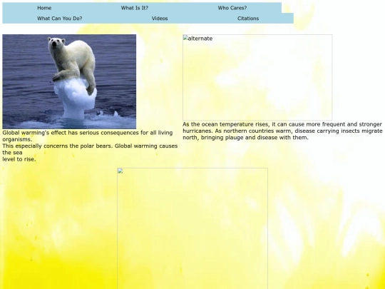 Page3 screenshot