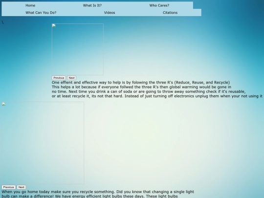 Page4 screenshot
