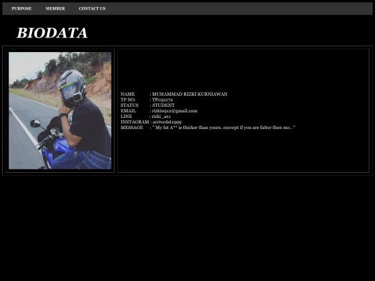 filerizki screenshot