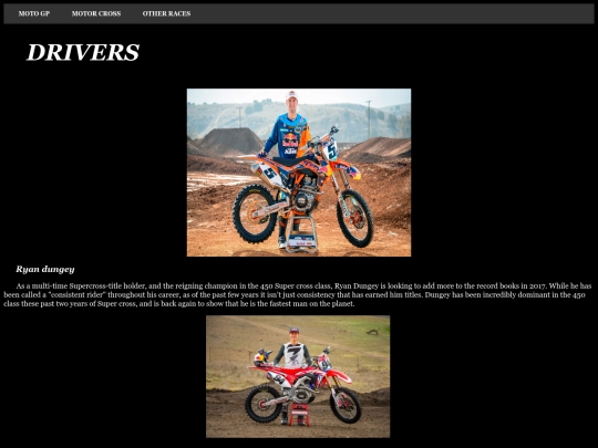 motorcross2 screenshot
