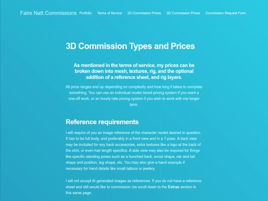 3d-commission-types-and-prices screenshot