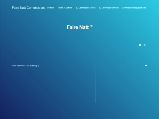 authors/faire-natt screenshot