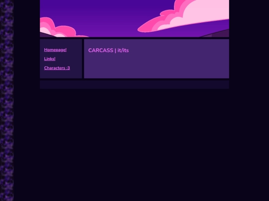 characters/sonas/carcass screenshot