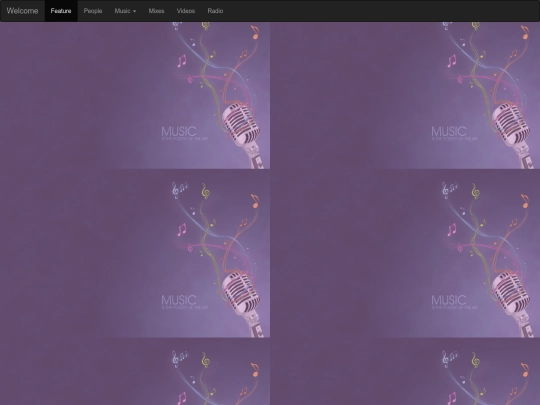 bootstrap-menu-collapse/menu screenshot