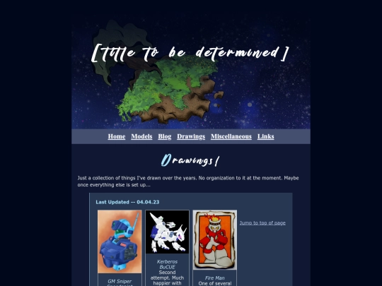drawings/drawings screenshot