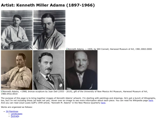 KenAdams screenshot