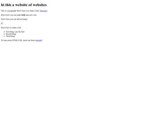 a screenshot