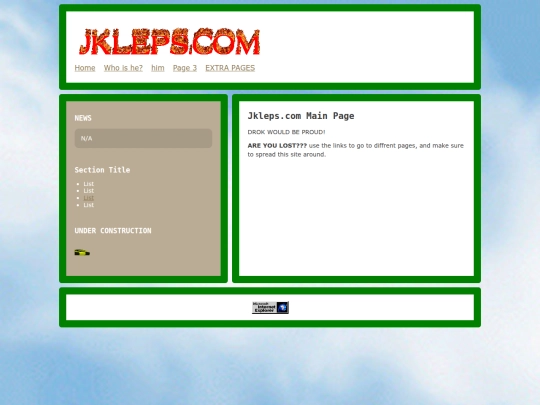 thisisnthome screenshot