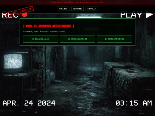 Archivos screenshot