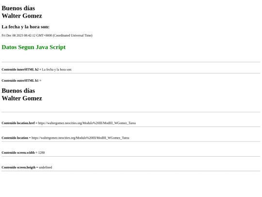 Modulo III/ModIII_WGomez_Tarea screenshot