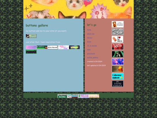buttongallery screenshot