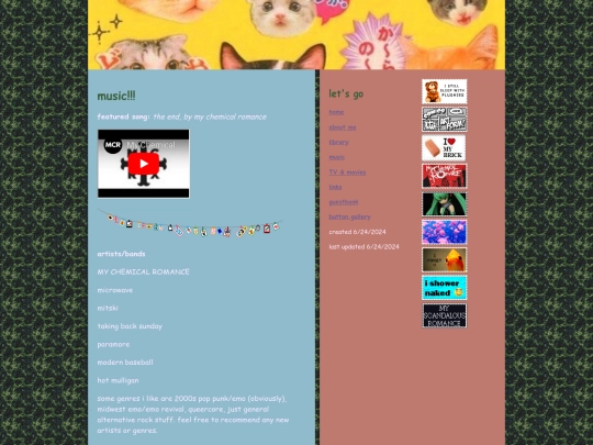 music screenshot