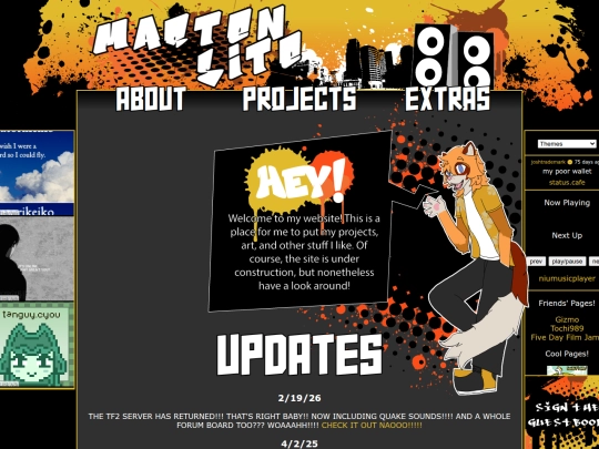 martensite screenshot