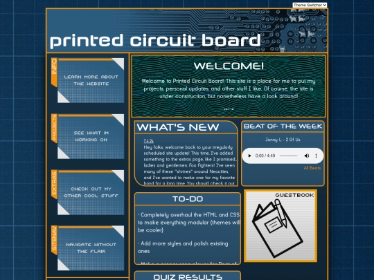 printed_circuit_board screenshot