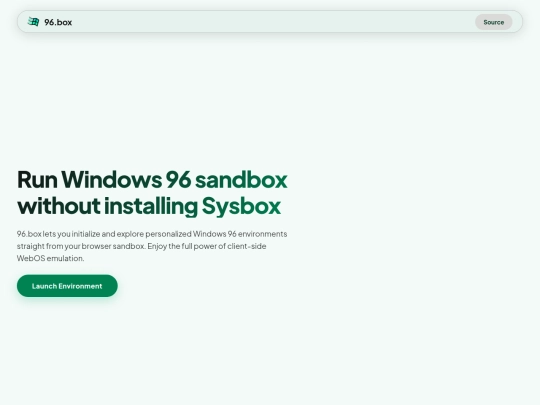 96.box screenshot
