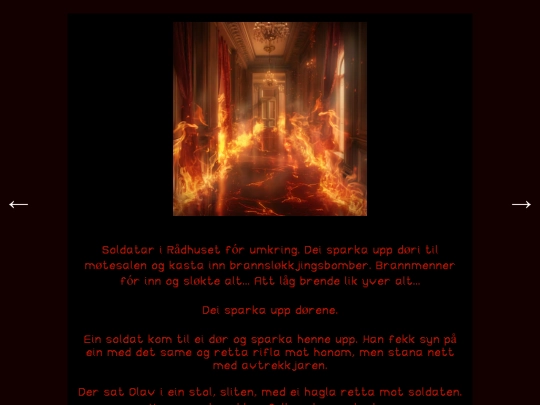 sagakort/eftireksplosjon screenshot