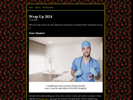 blog/posts/wrap-up-2024 screenshot