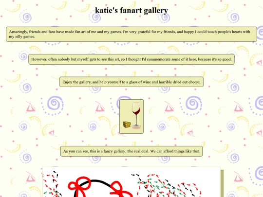 pages/fanart screenshot