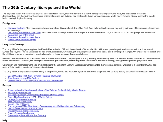 20th_Century screenshot