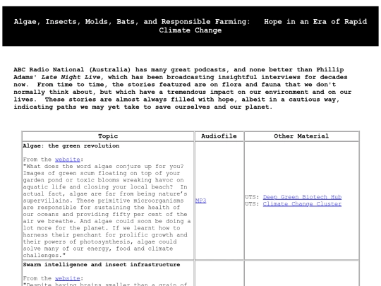 LNL screenshot