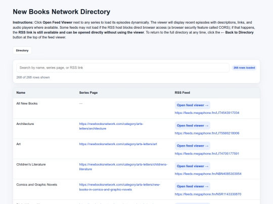 NBN screenshot
