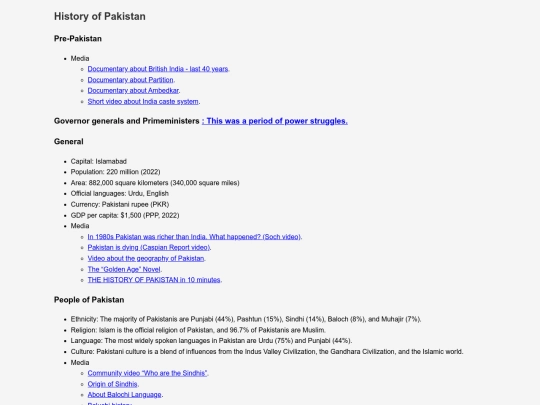 Pakistan screenshot