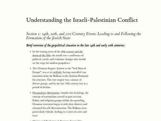 Palestine screenshot