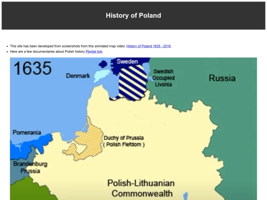 Poland screenshot