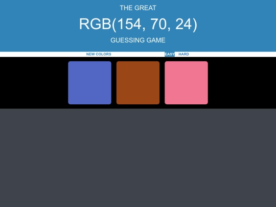 color/test3 screenshot