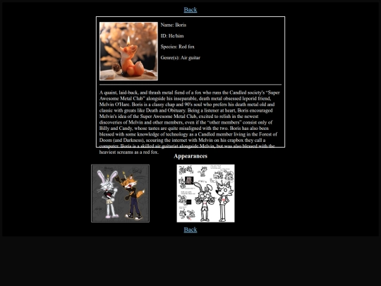 Bios/boris screenshot