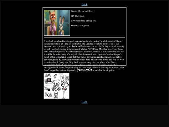 Bios/melvinboris screenshot