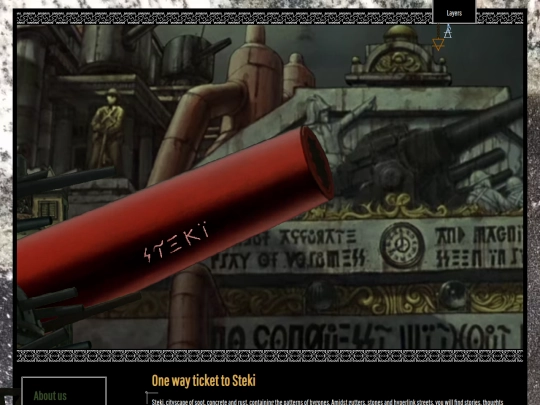 layer1 screenshot
